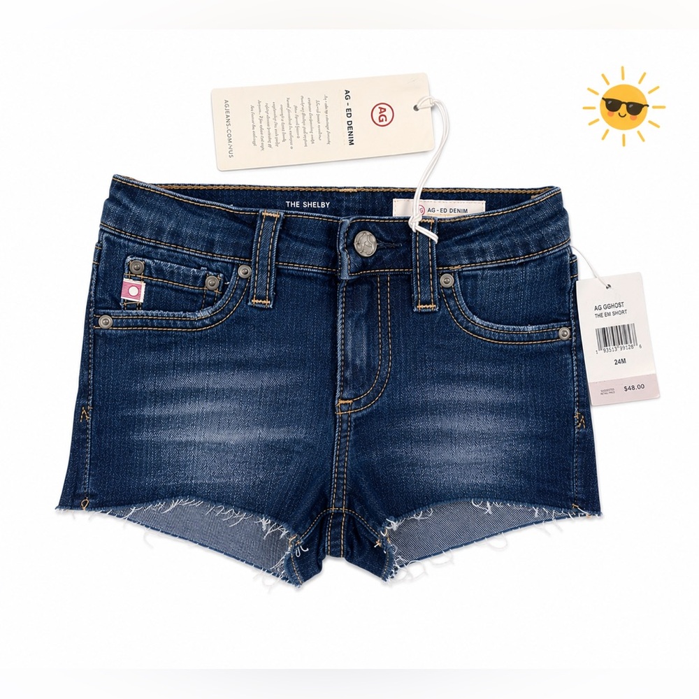 AG Toddler Shorts